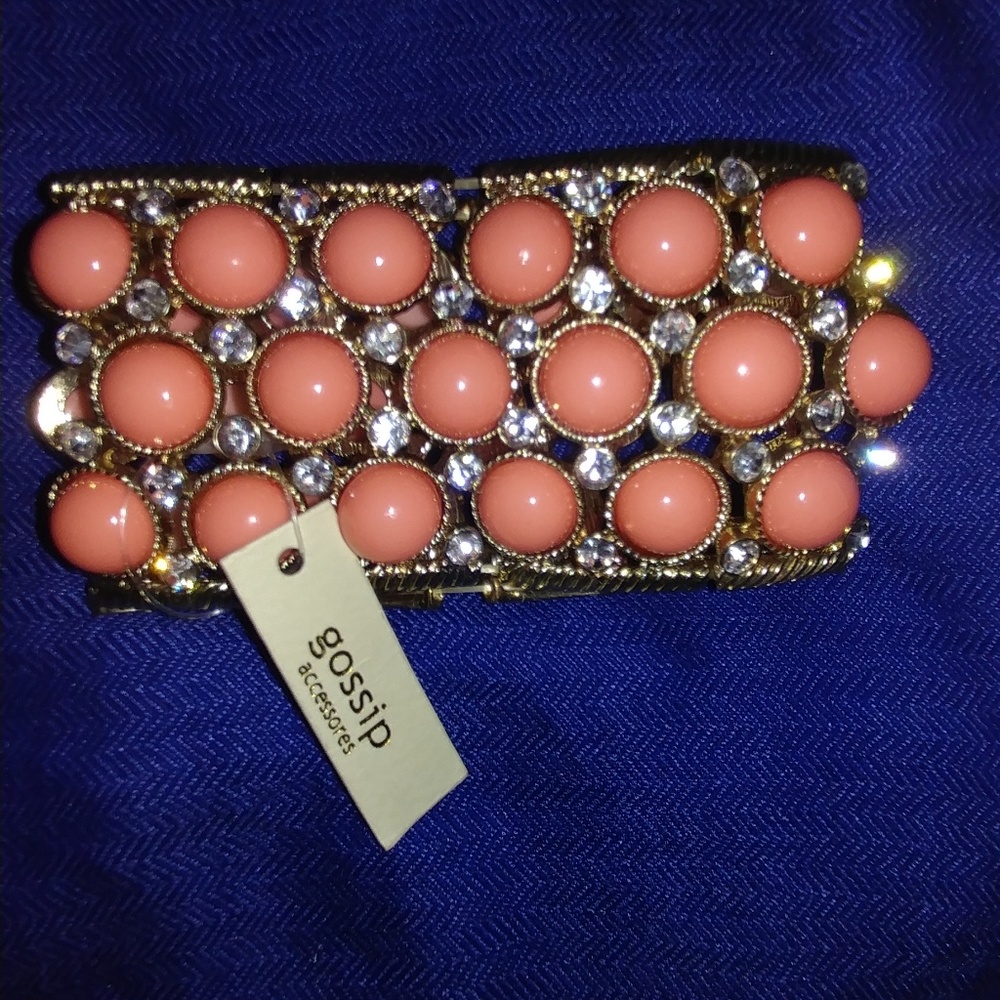 🌟Fashion Jewelry -Coral Stretchable Bracelet 🌟